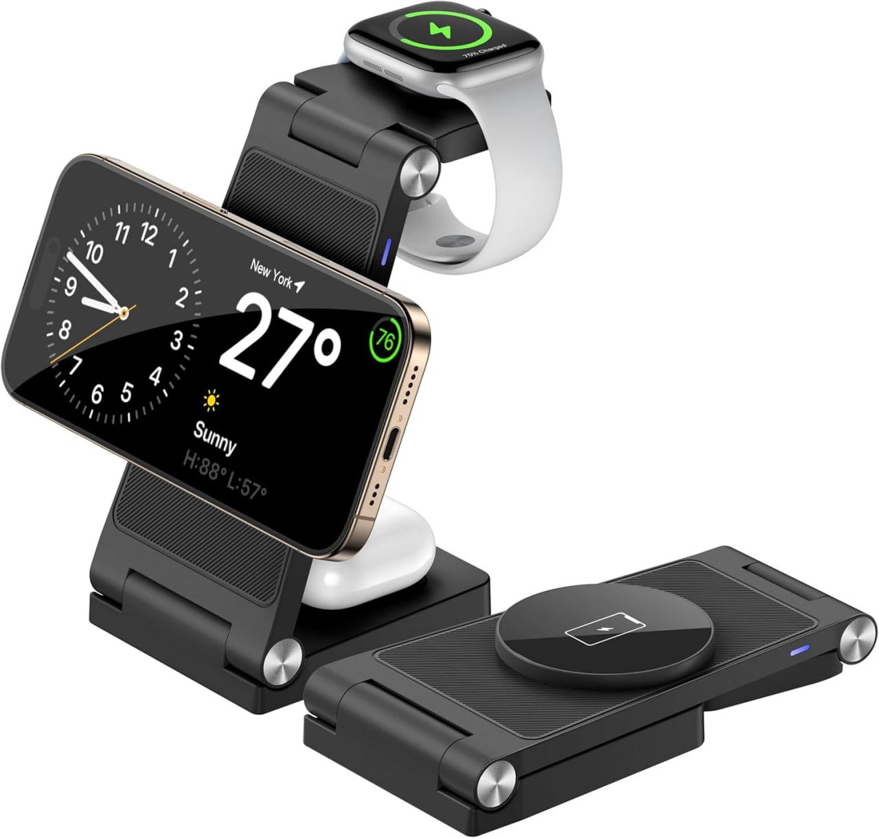 Magnetic Wireless Charger Stand